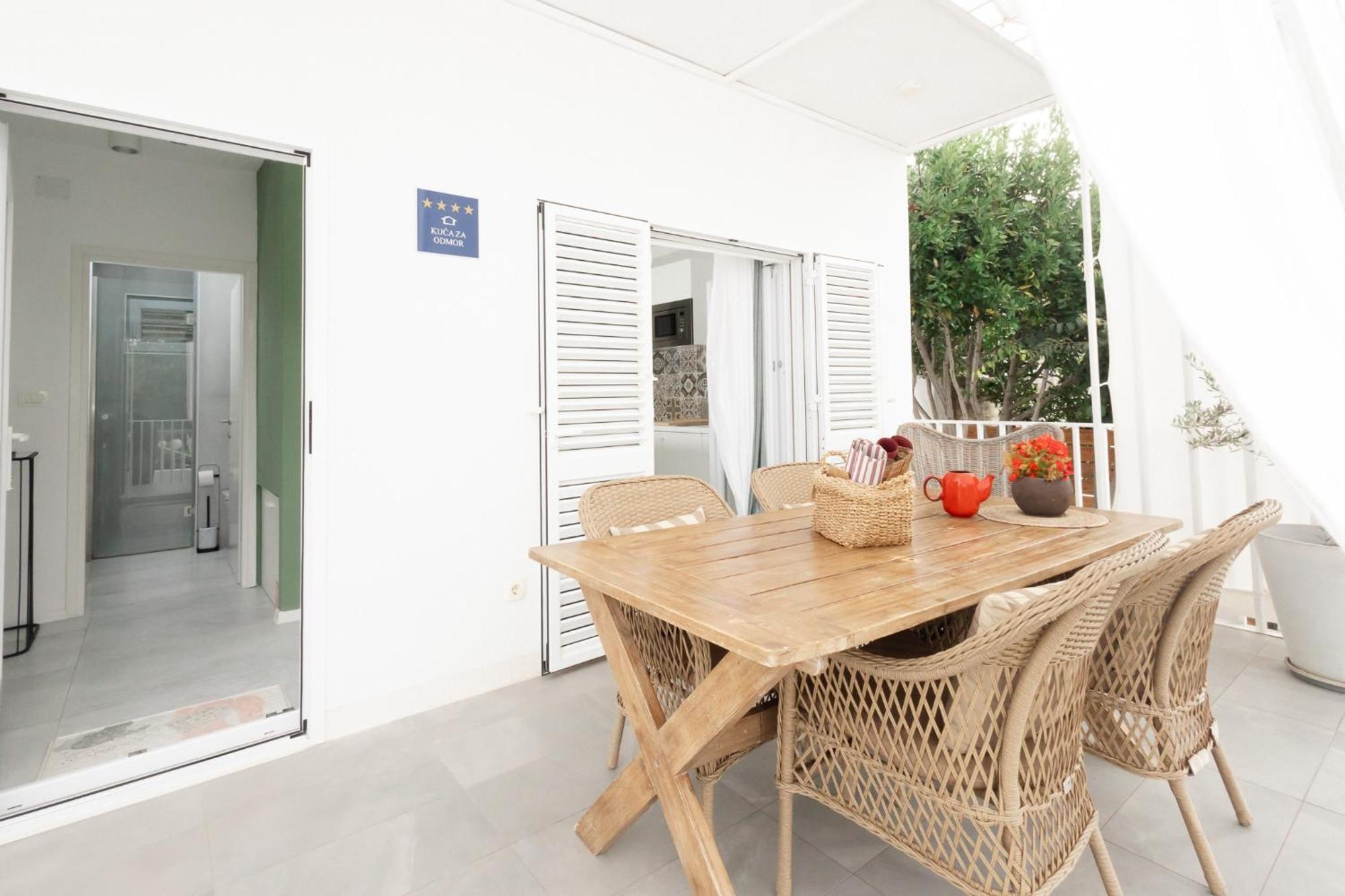 Apartment Mr Bellina Šibenik Esterno foto