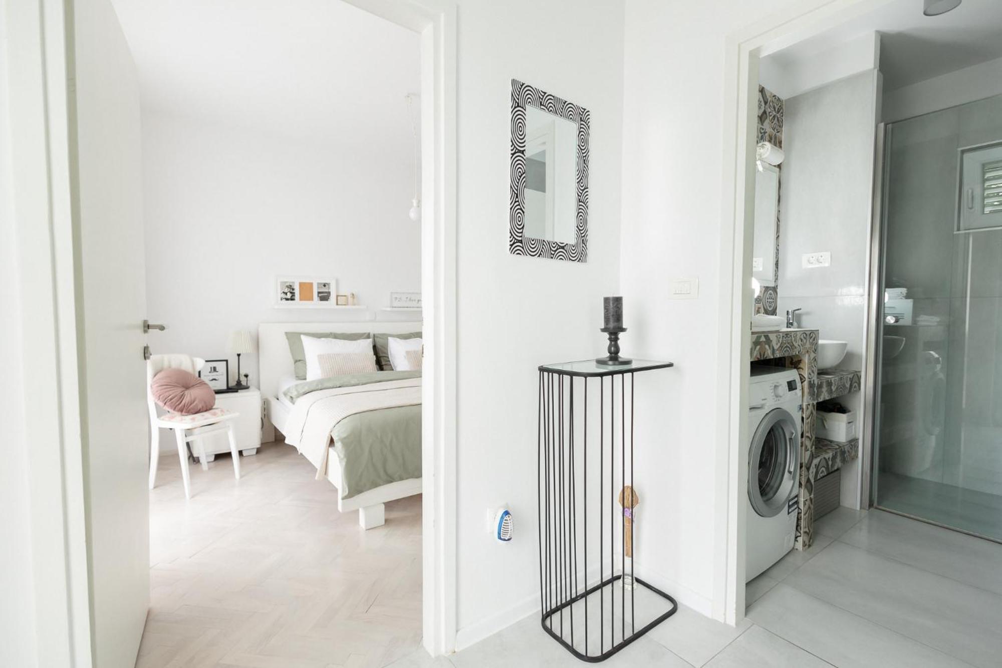 Apartment Mr Bellina Šibenik Esterno foto