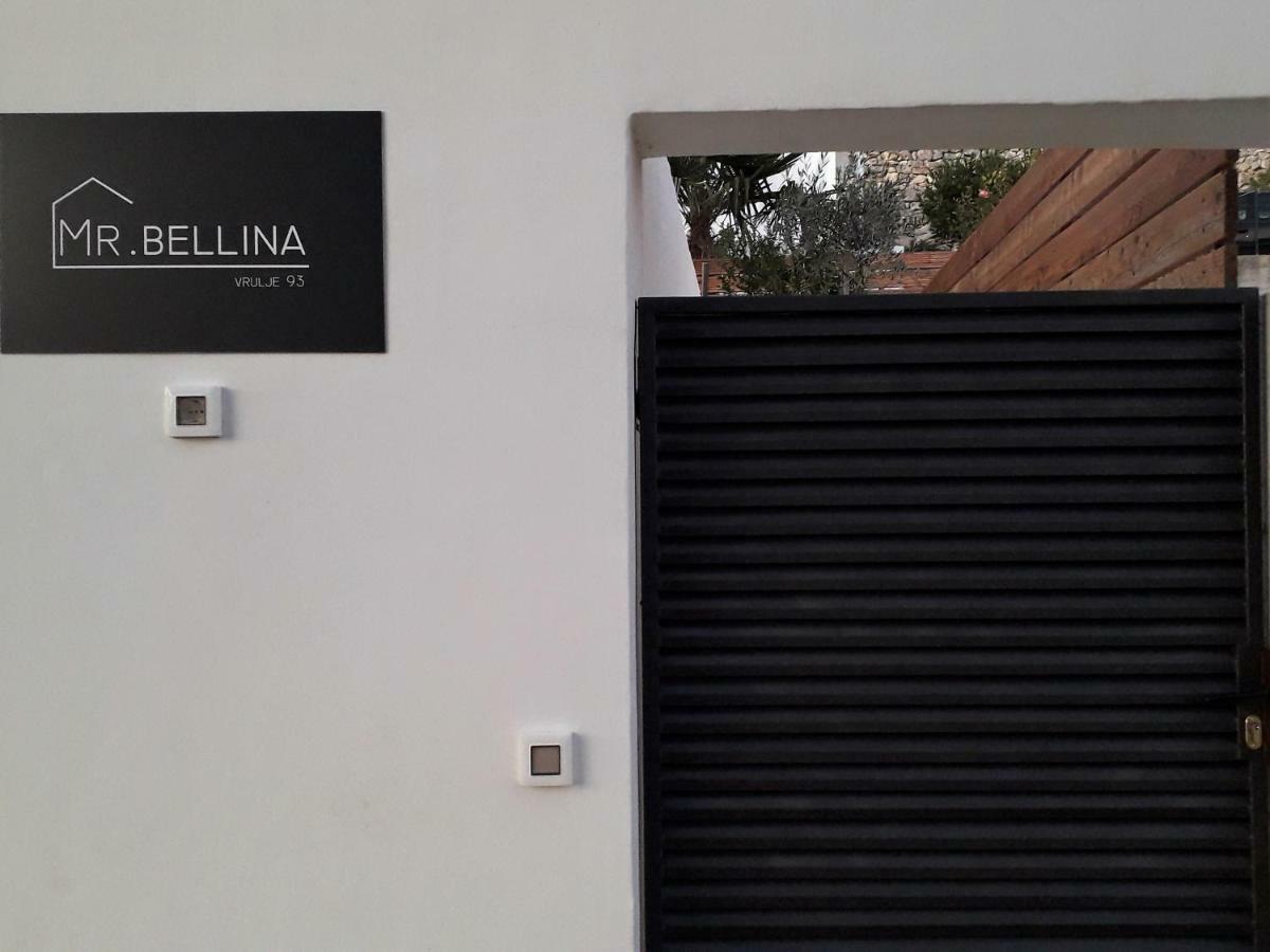 Apartment Mr Bellina Šibenik Esterno foto